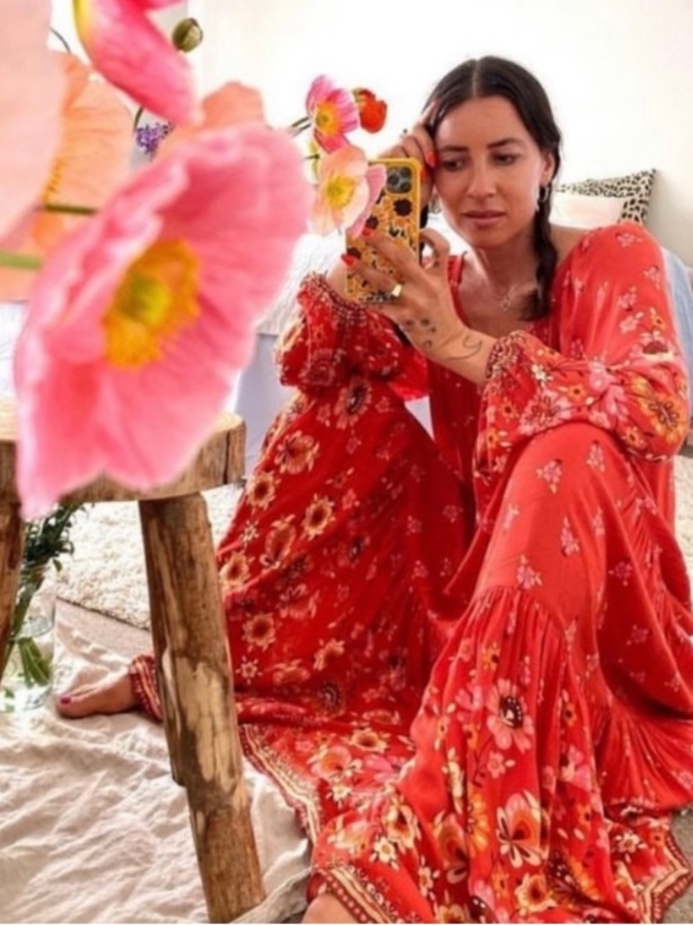 Spell Joni Maxi Dress